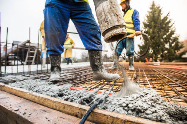 Best Concrete Driveway Installation in West Des Moines, IA